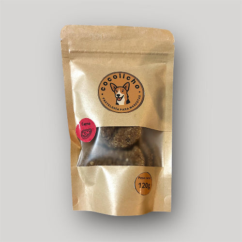 Snack Natural Linea "Cocolicho" x 120gr para Perros y Gatos