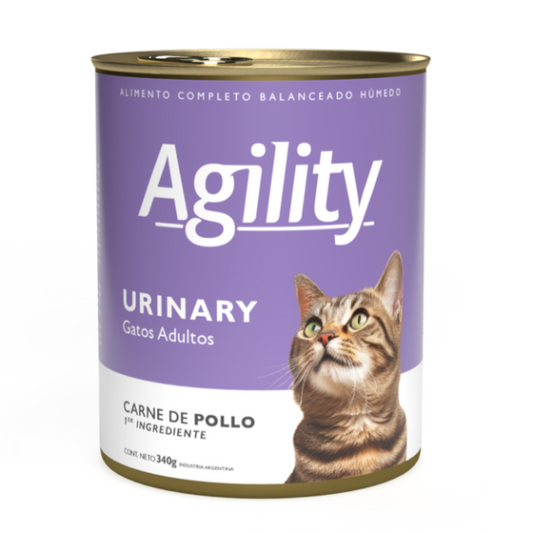 Lata Agility Gato Urinary
