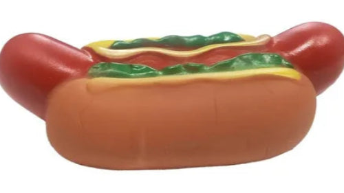 Pancho "Hot Dog" con Mostaza y chifle