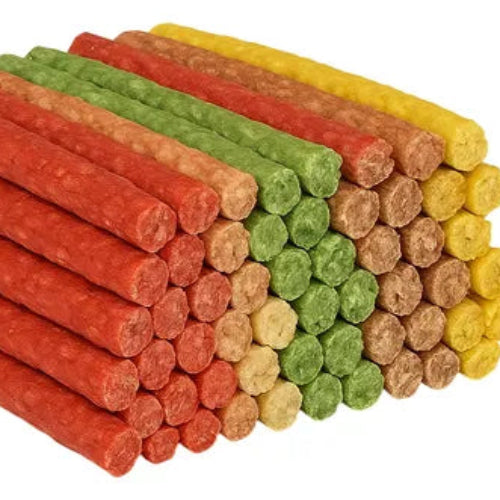 Palitos Comestibles de Colores