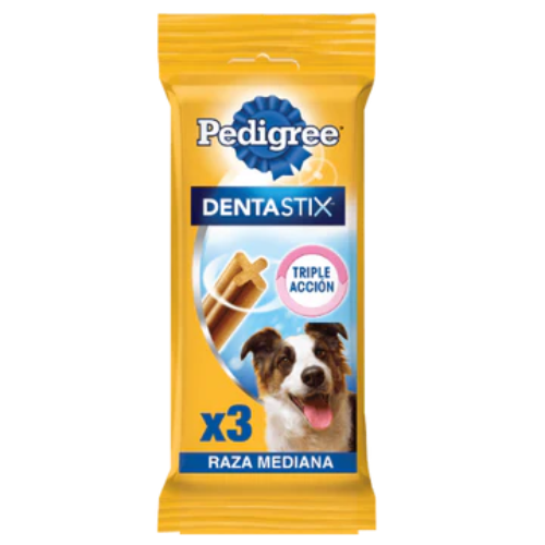 DENTASTIX Raza Pequeña x3