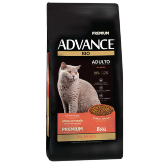 Alimento Advance gato adulto