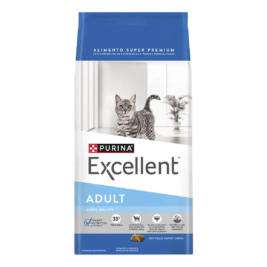 Alimento Excellent Gato Adulto