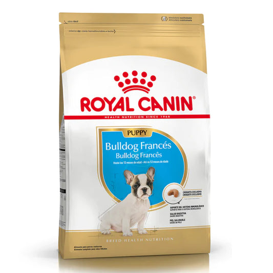 Alimento Royal Canin Perro Bulldog Frances Puppy