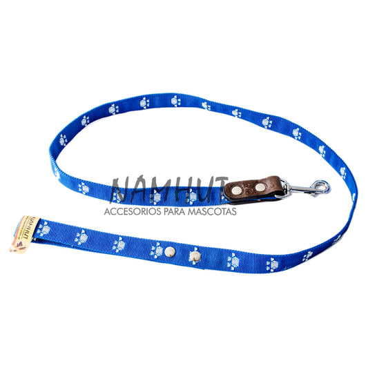 Correa Sintetica Ñamhut con terminal de cuero