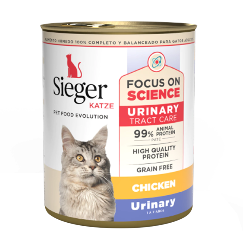 Sieger Katze Adult Urinary
