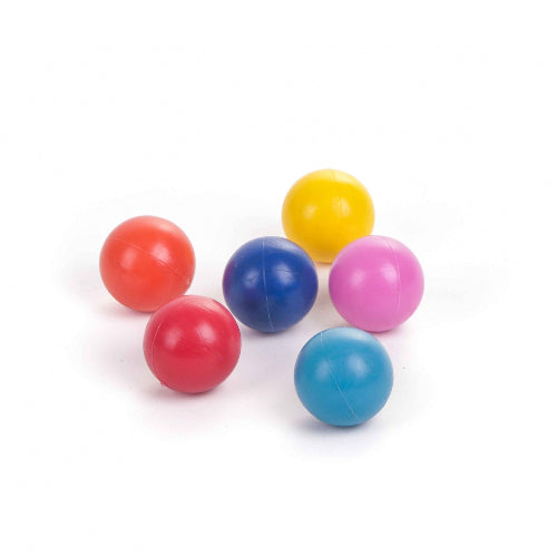 Pelota De Plastico Vainilla "Pets Plast"