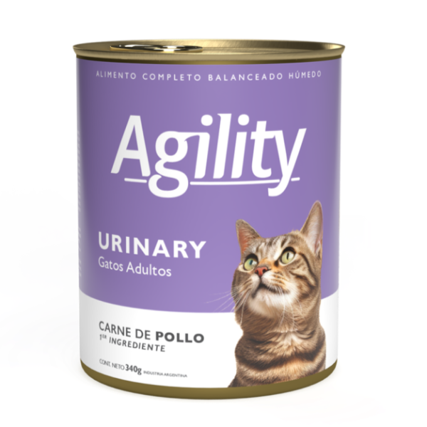 Lata Agility Gato Urinary