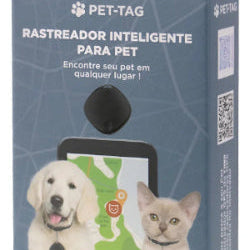 PET TAG. Rastreador Inteligente Para Mascotas
