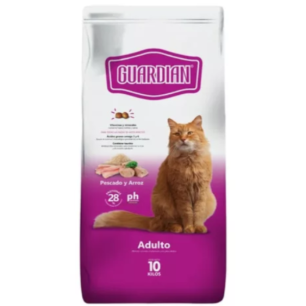 Alimento Guardian gato adulto
