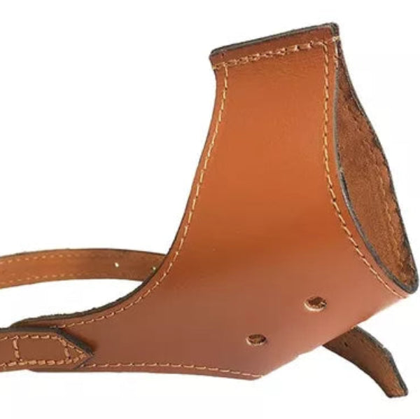 Bozal de Cuero Regulable