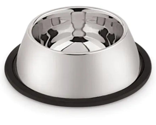 Comedero ACERO INOX. COCKER PER-ROS