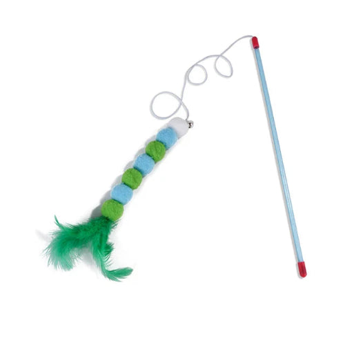 Juguete Varita para gatos