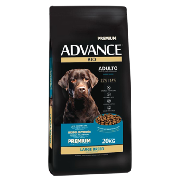 Alimento Advance perro adulto raza grande