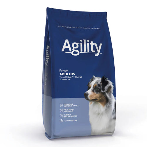 Alimento Agility Perro Adulto