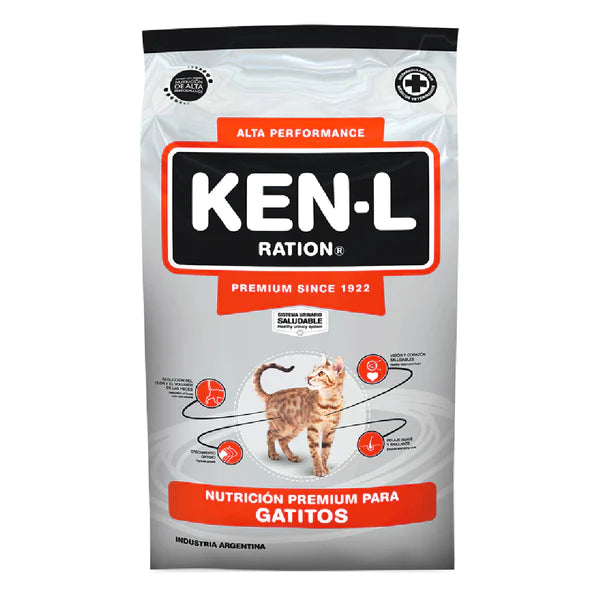 Alimento Ken L Gatitos/Kitten