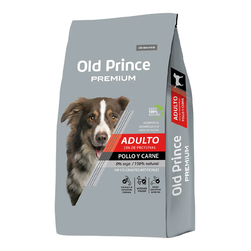 Old Prince Premium Para Perro Adulto