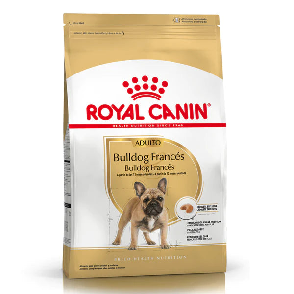 Alimento Royal Canin Perro Bulldog Frances Adult