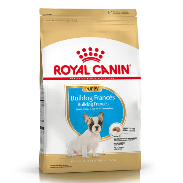 Alimento Royal Canin Perro Bulldog Frances Puppy
