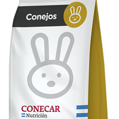Alimento Conecar Para Conejos x 25kg