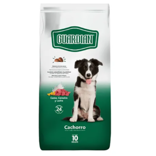 Alimento Guardian perro cachorro