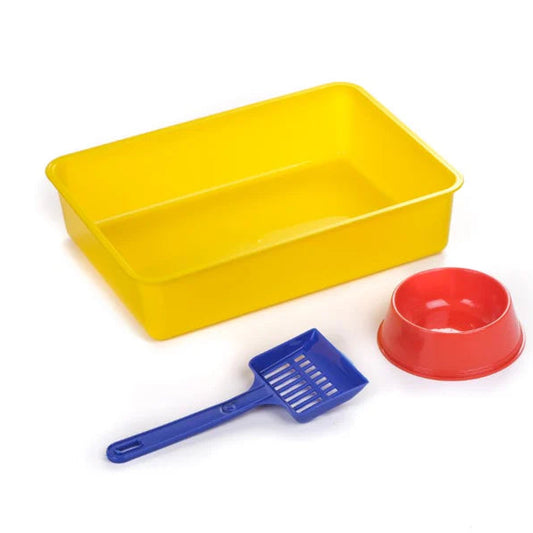 Kit Sanitario Mediano Gato