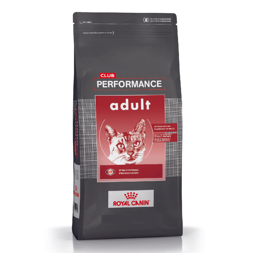 Alimento Performance Gato Adulto